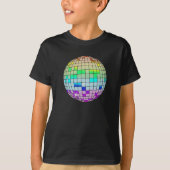 Disco Ball T-shirt (Voorkant)