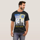 Disco Ball T-shirt (Voorkant volledig)