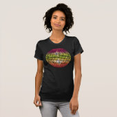 Disco Ball T-shirt (Voorkant volledig)