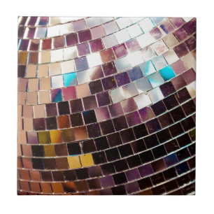Disco Ball Tegeltje