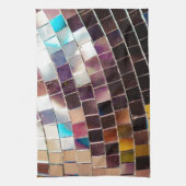 Disco Ball Theedoek (Verticaal)