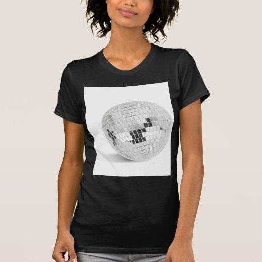 Disco Ball voor iedereen T-shirt (Voorkant)