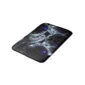 Disco Balls: Donkere feestsfeer Badmat (Gekanteld)