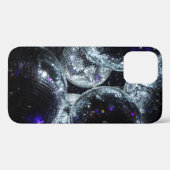 Disco Balls: Donkere feestsfeer Case-Mate iPhone Case (Achterkant (horizontaal))