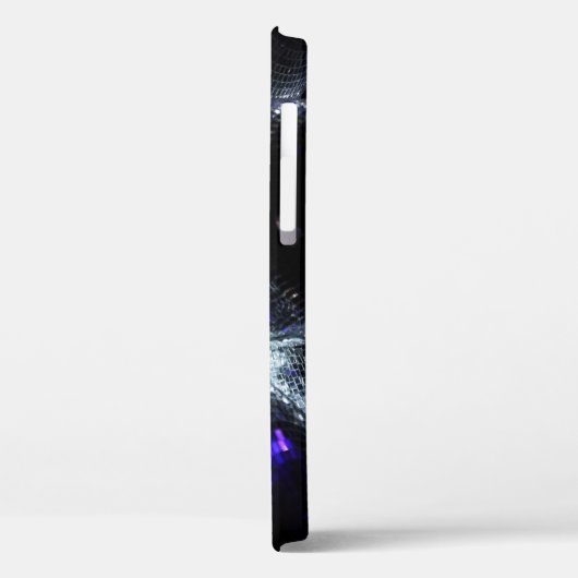 Disco Balls: Donkere feestsfeer Case-Mate iPhone Case (Achterkant / Links)