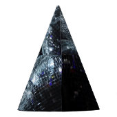 Disco Balls: Donkere feestsfeer Feesthoedjes (Achterkant)