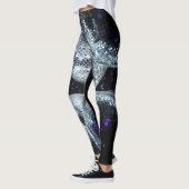 Disco Balls: Donkere feestsfeer Leggings (Links)