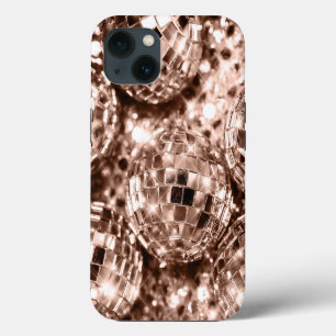 Disco Balls Glam 17 Case-Mate iPhone Case