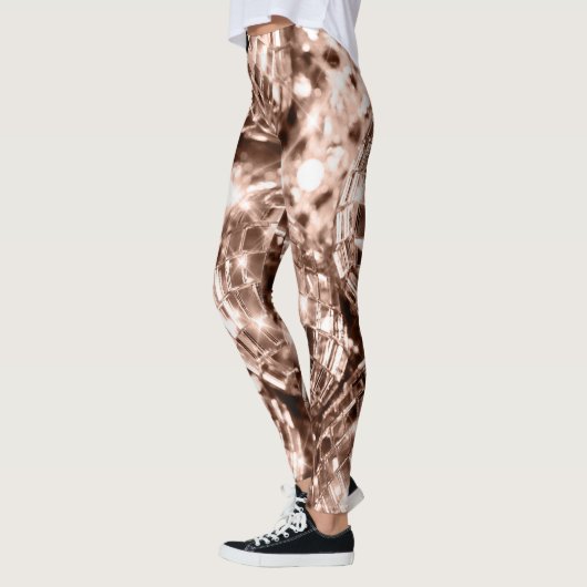 Disco Balls Glam 17 Leggings (Links)