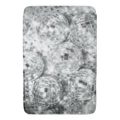 Disco Balls Glam #1 #retro #wall #art Badmat (Voorkant Verticaal)