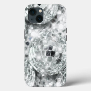 Disco Balls Glam #1 #retro #wall #art Case-Mate iPhone Case