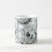 Disco Balls Glam #1 #retro #wall #art Koffiemok (Center)