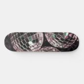 Disco Balls Glam #8 #retro #wall #art Persoonlijk Skateboard (Horizontaal)