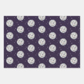 Disco Balls Inpakpapier Vel (Voorkant 2)