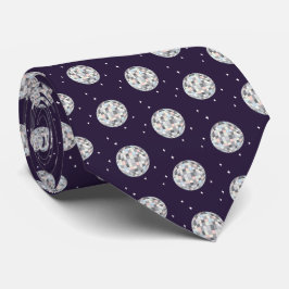 Disco Balls Stropdas