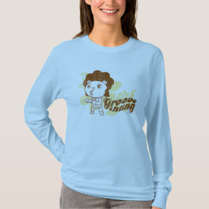 Disco Beer Groove Thang T-shirt