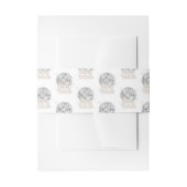 Disco Bride Retro Disco Ball Vrijgezellenfeest Uitnodigingen Wikkel (Voorkant Voorbeeld)