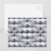 disco briefkaart (Voorkant / Achterkant)