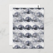 disco briefkaart (Voorkant / Achterkant)