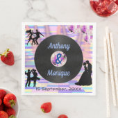 Disco bruiloft Servet (Insitu)