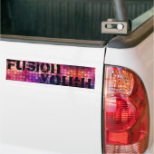 Disco Bumpersticker (Op Truck)