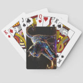 Disco Cat Kaarten (Achterkant)