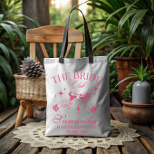 Disco Cheers Bruid Club  Tote Bag