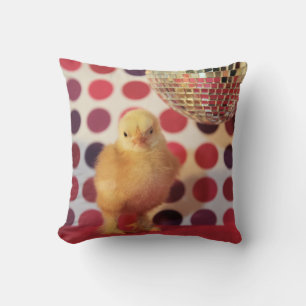 Disco Chick Kussen