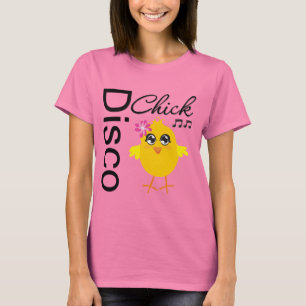 Disco Chick T-shirt