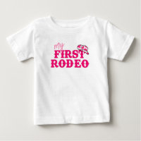 Disco Cowgirl Eerste Rodeo