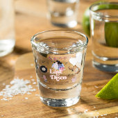 Disco Cowgirl Nashville Pink Rodeo | Bachelorette Shot Glas