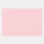 Disco Cowgirl Retro Roze & Rood Inpakpapier Set Vel (Voorkant 2)