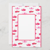 Disco Cowgirl Save The Date (Achterkant)