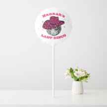 Disco Cowgirl (schattig en roze) Bachelorette part