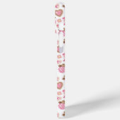 Disco Cowgirl Valentine iPhone Phone Case (Achterkant / Links)