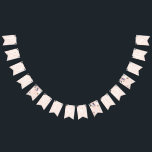 Disco Cowgirl vrijgezellenfeest | Miss to Mrs Vlaggetjes<br><div class="desc">Voeg een leuke en vrolijke touch toe aan je feest met gepersonaliseerde vlaggenlijnen voor bruiloften, verjaardagen en andere feestjes. Er zijn verschillende namen voor dit thema. Sommigen noemen het “Laarzen en Bling.” Anderen noemen het misschien de “Bruid's Laatste Disco.” Wat je ook besluit het te noemen, het is helemaal groovy!...</div>