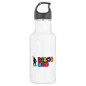Disco Dad - A Psychedelic for Dad Waterfles (Voorkant)