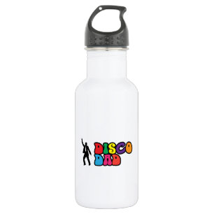 Disco Dad - A Psychedelic for Dad Waterfles