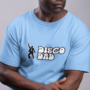 Disco Dad - Een tongue-in-Cheek Shirt voor Dads