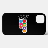 Disco Dad - Funny Retro Vaderdag Case-Mate iPhone Case (Achterkant (horizontaal))