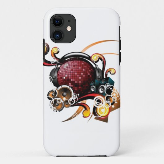 Disco dance  Case-Mate iPhone case (Achterkant)