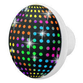 DISCO Dance-keramische knoppen