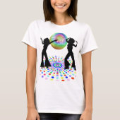 Disco Dance T-shirt (Voorkant)