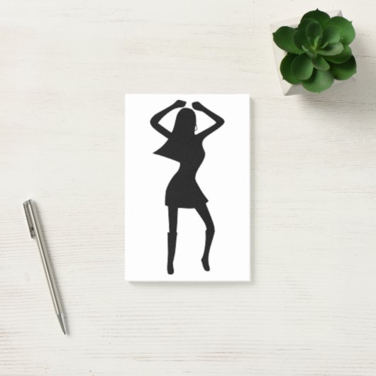 DISCO DANCER POST-IT® NOTES (Kantoor)