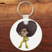 Disco Dancer Sleutelhanger (Voorkant)