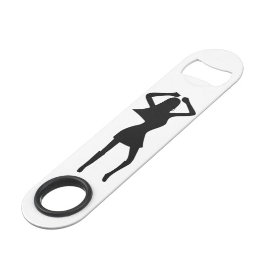 DISCO DANCER SPEED FLESSENOPENER (Voorkant Gekanteld)