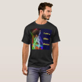 Disco Dancer T-shirt (Voorkant volledig)