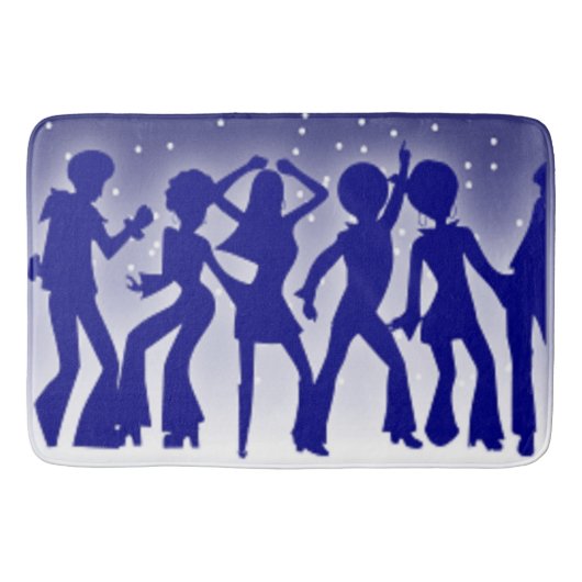 DISCO DANCERS BADMAT (Voorkant)