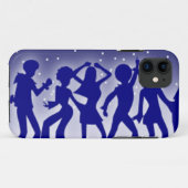 DISCO DANCERS Case-Mate iPhone CASE (Achterkant (horizontaal))