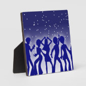 DISCO DANCERS FOTOPLAAT (Voorkant)